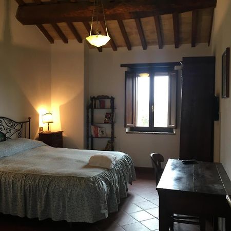 Podere Monte Petreto San Savino  Exteriör bild