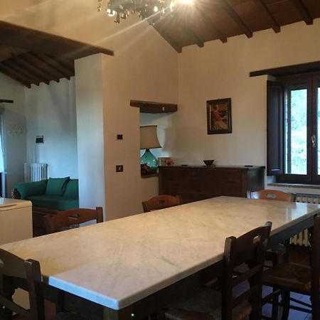 Podere Monte Petreto San Savino  Exteriör bild
