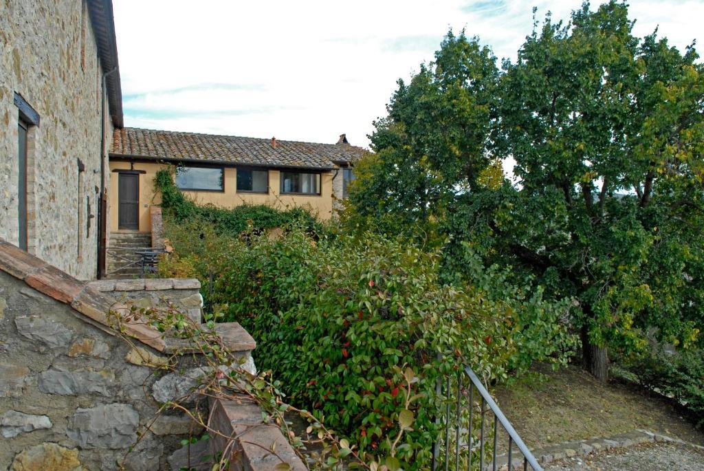 Podere Monte Petreto San Savino  Rum bild