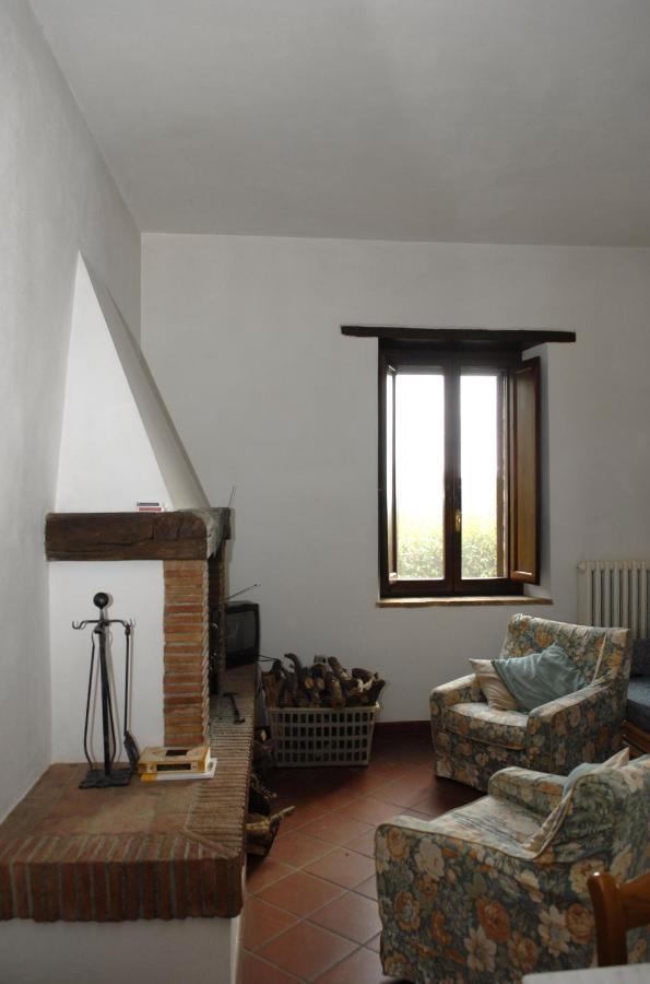 Podere Monte Petreto San Savino  Rum bild
