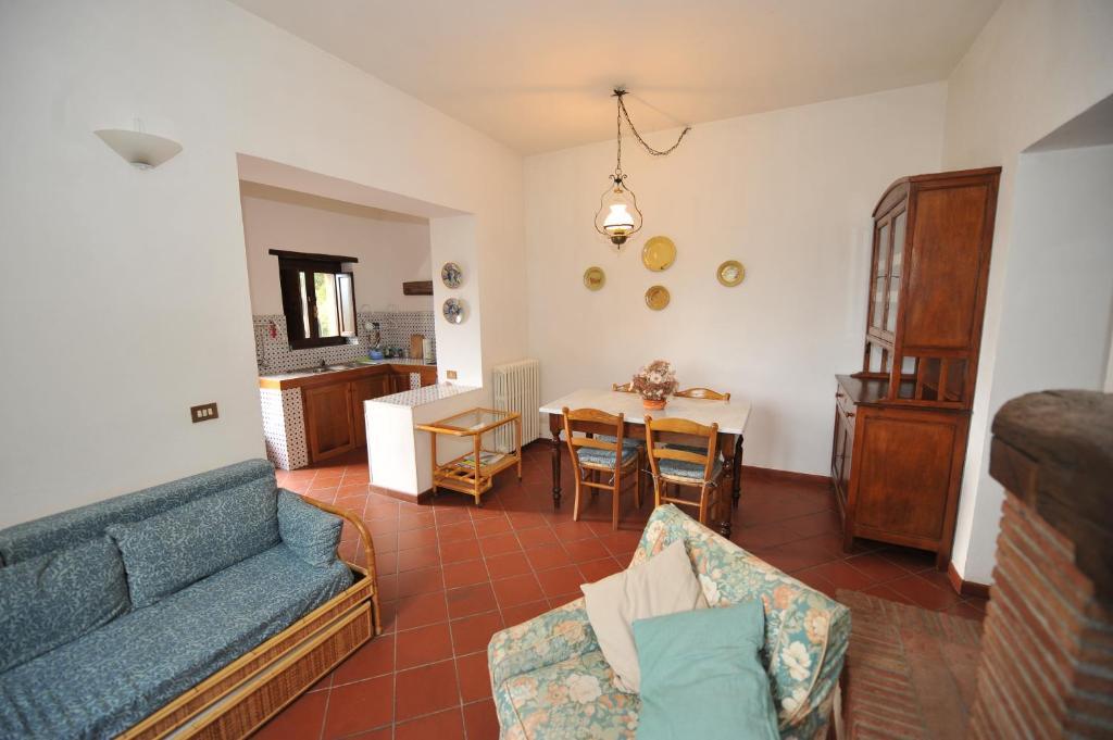 Podere Monte Petreto San Savino  Rum bild