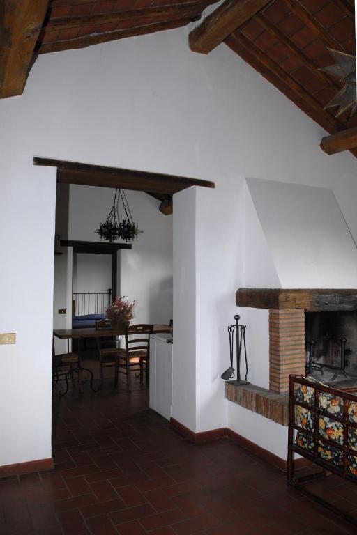 Podere Monte Petreto San Savino  Rum bild