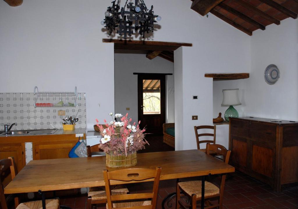Podere Monte Petreto San Savino  Rum bild