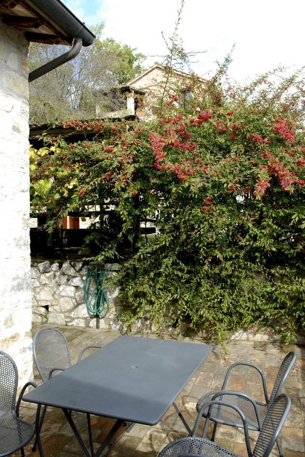 Podere Monte Petreto San Savino  Exteriör bild