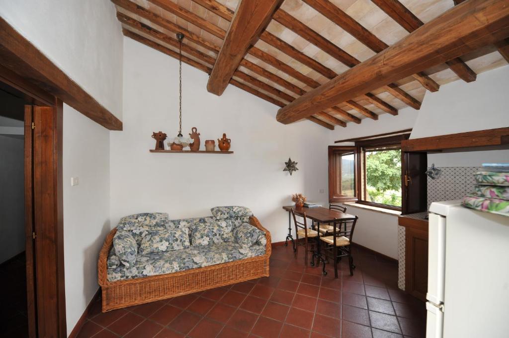 Podere Monte Petreto San Savino  Rum bild