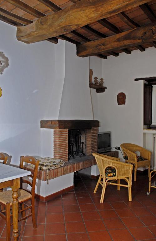 Podere Monte Petreto San Savino  Rum bild
