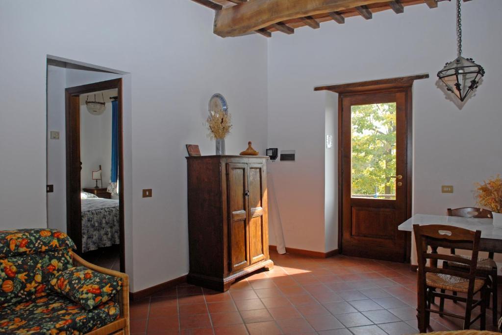 Podere Monte Petreto San Savino  Rum bild