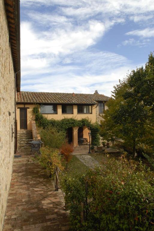 Podere Monte Petreto San Savino  Rum bild
