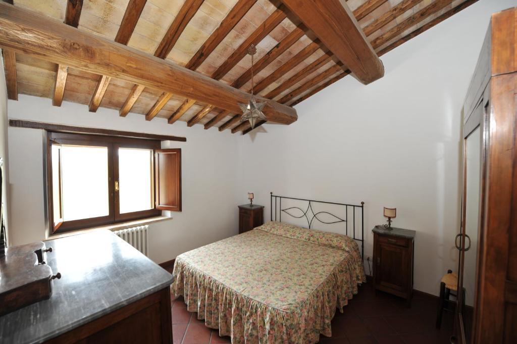 Podere Monte Petreto San Savino  Rum bild