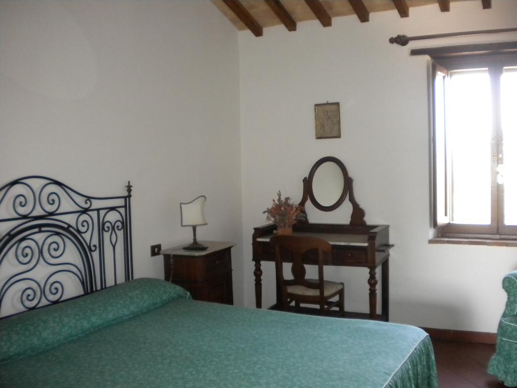 Podere Monte Petreto San Savino  Rum bild