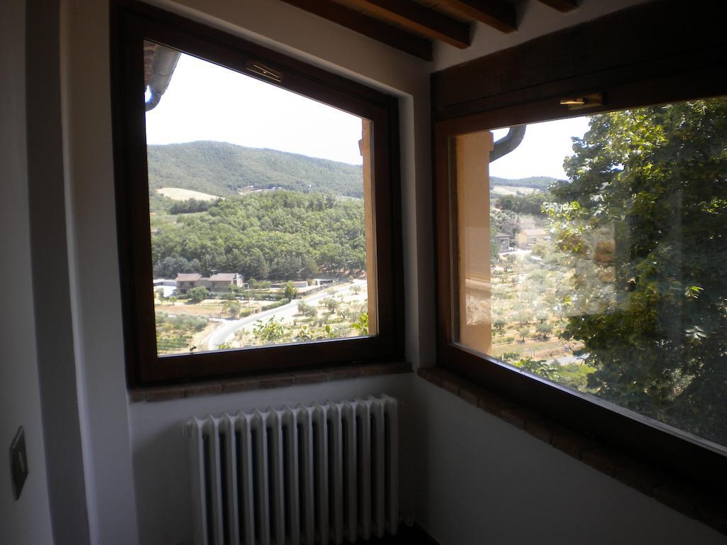 Podere Monte Petreto San Savino  Rum bild