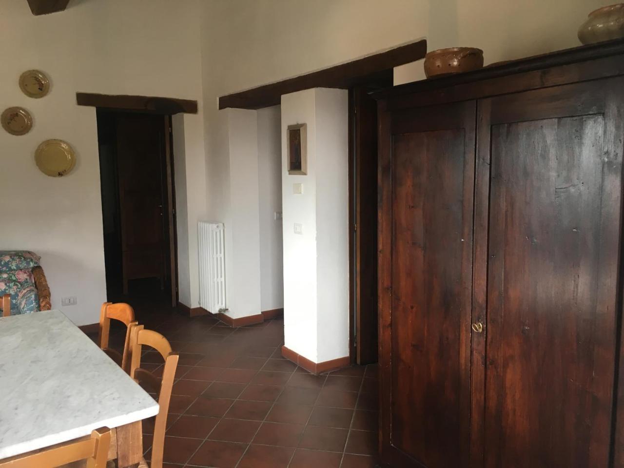 Podere Monte Petreto San Savino  Exteriör bild