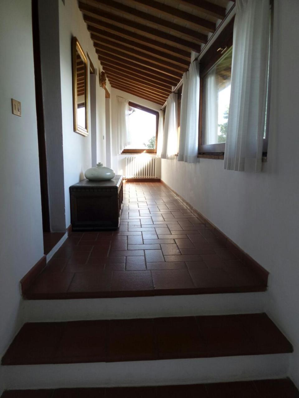 Podere Monte Petreto San Savino  Exteriör bild