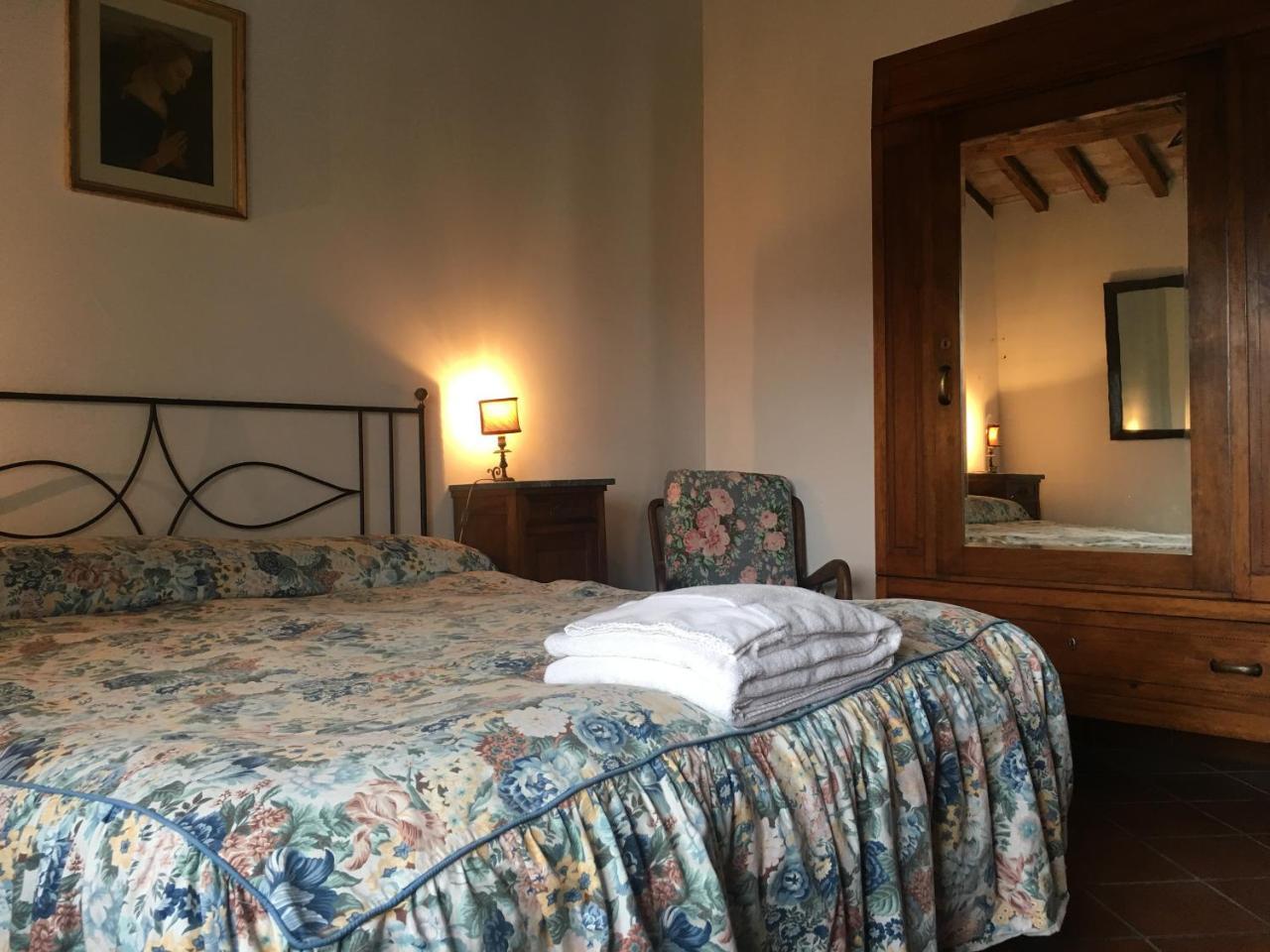 Podere Monte Petreto San Savino  Exteriör bild