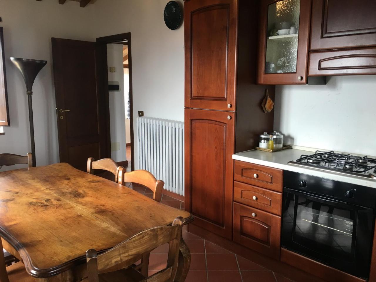 Podere Monte Petreto San Savino  Exteriör bild