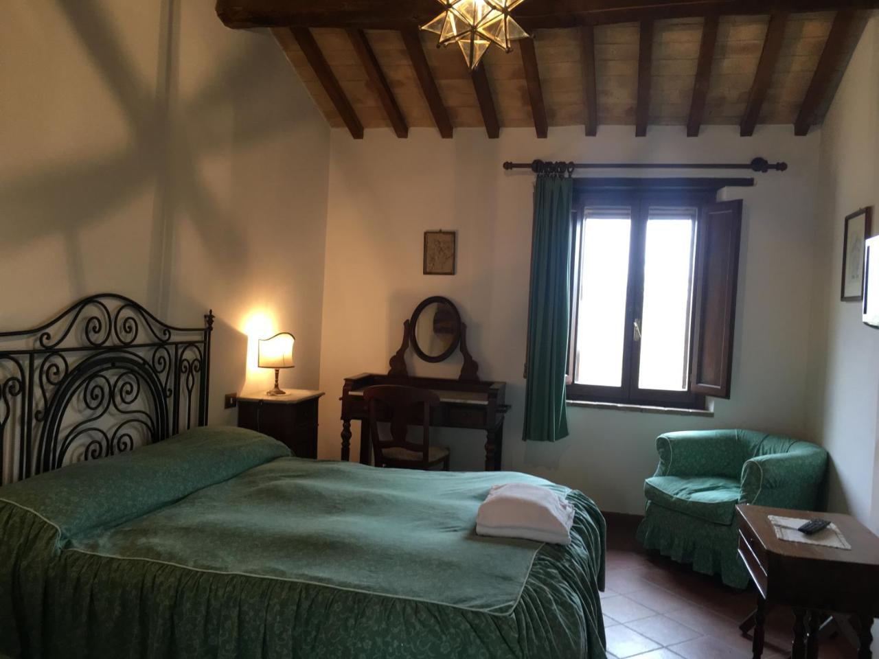 Podere Monte Petreto San Savino  Exteriör bild