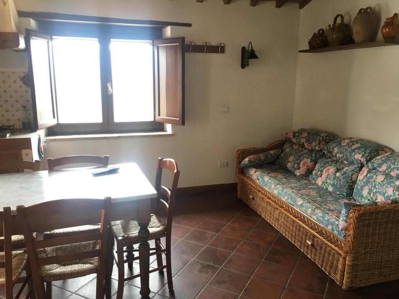 Podere Monte Petreto San Savino  Exteriör bild