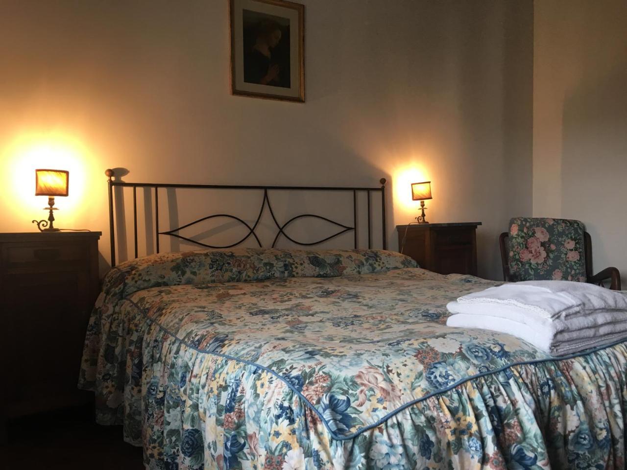 Podere Monte Petreto San Savino  Exteriör bild