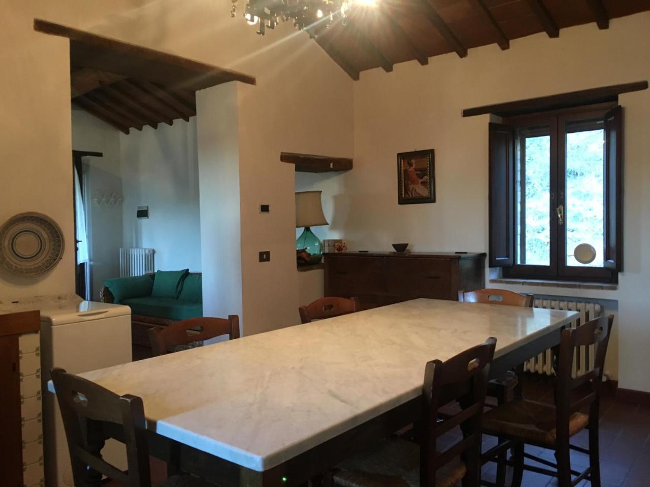 Podere Monte Petreto San Savino  Exteriör bild