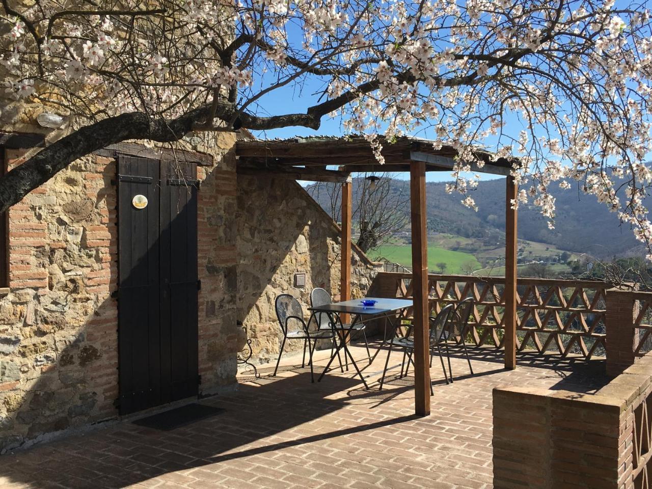 Podere Monte Petreto San Savino  Exteriör bild